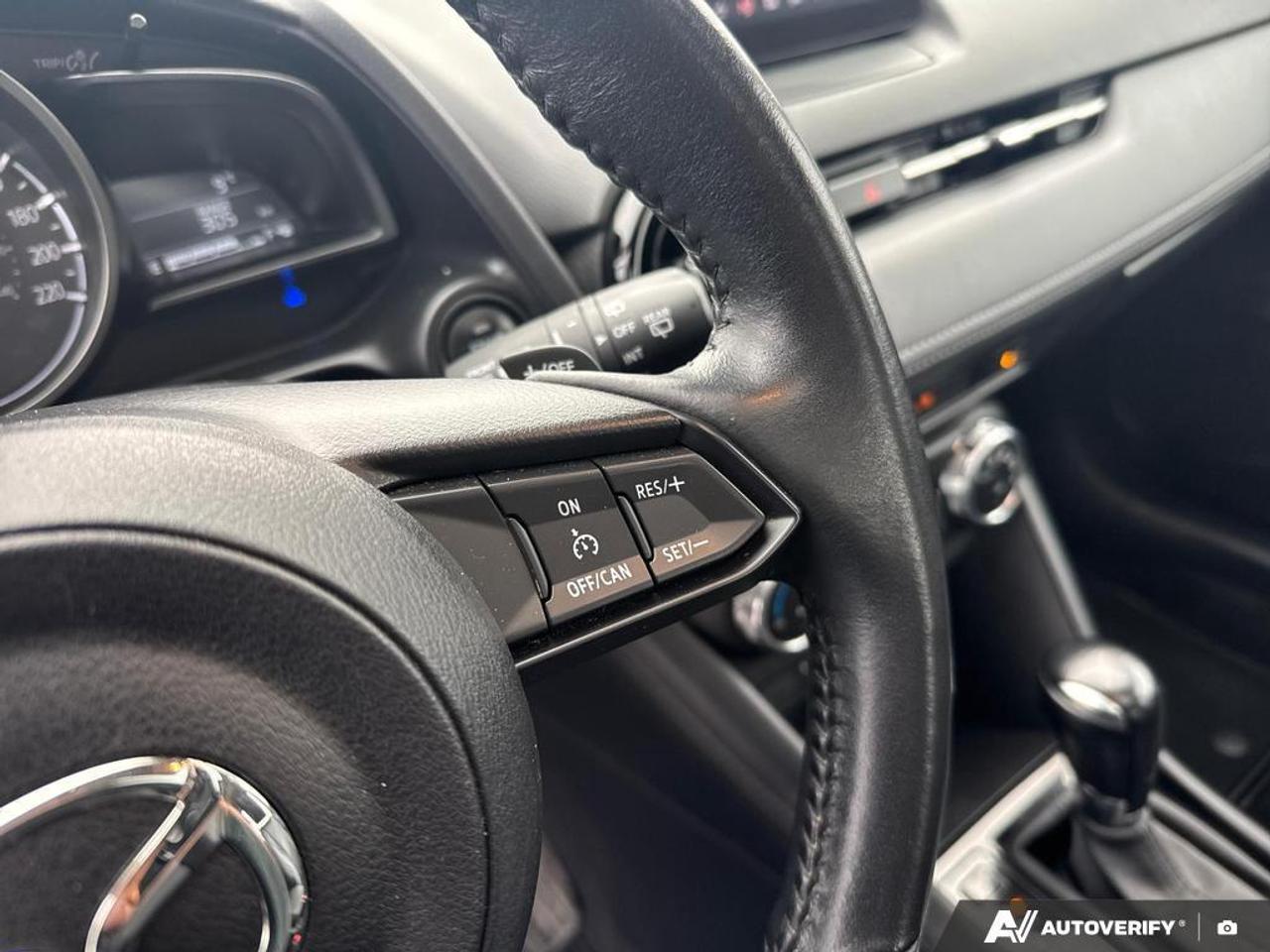 2022 Mazda CX-3 GS BACKUP CAM   BLUETOOTH   HTD SEATS   KEYLESS EN Photo
