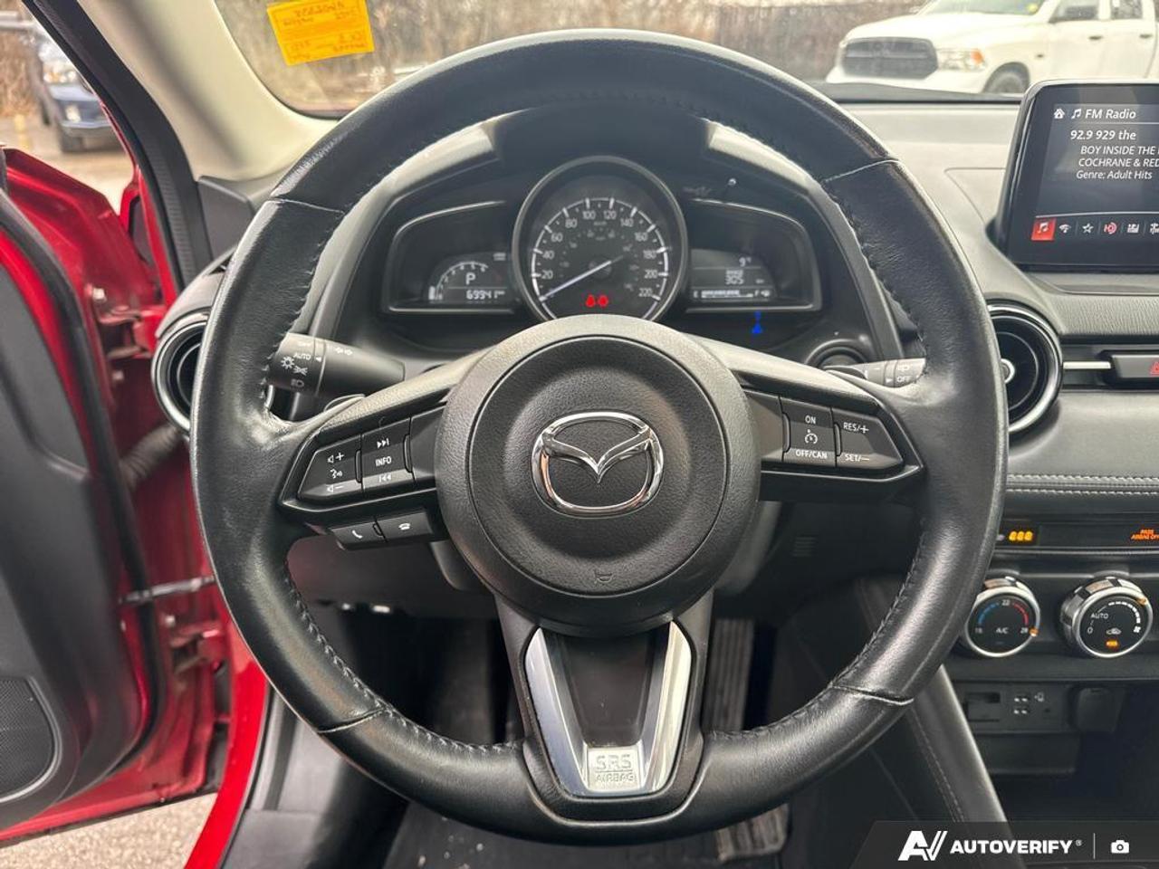2022 Mazda CX-3 GS BACKUP CAM   BLUETOOTH   HTD SEATS   KEYLESS EN Photo