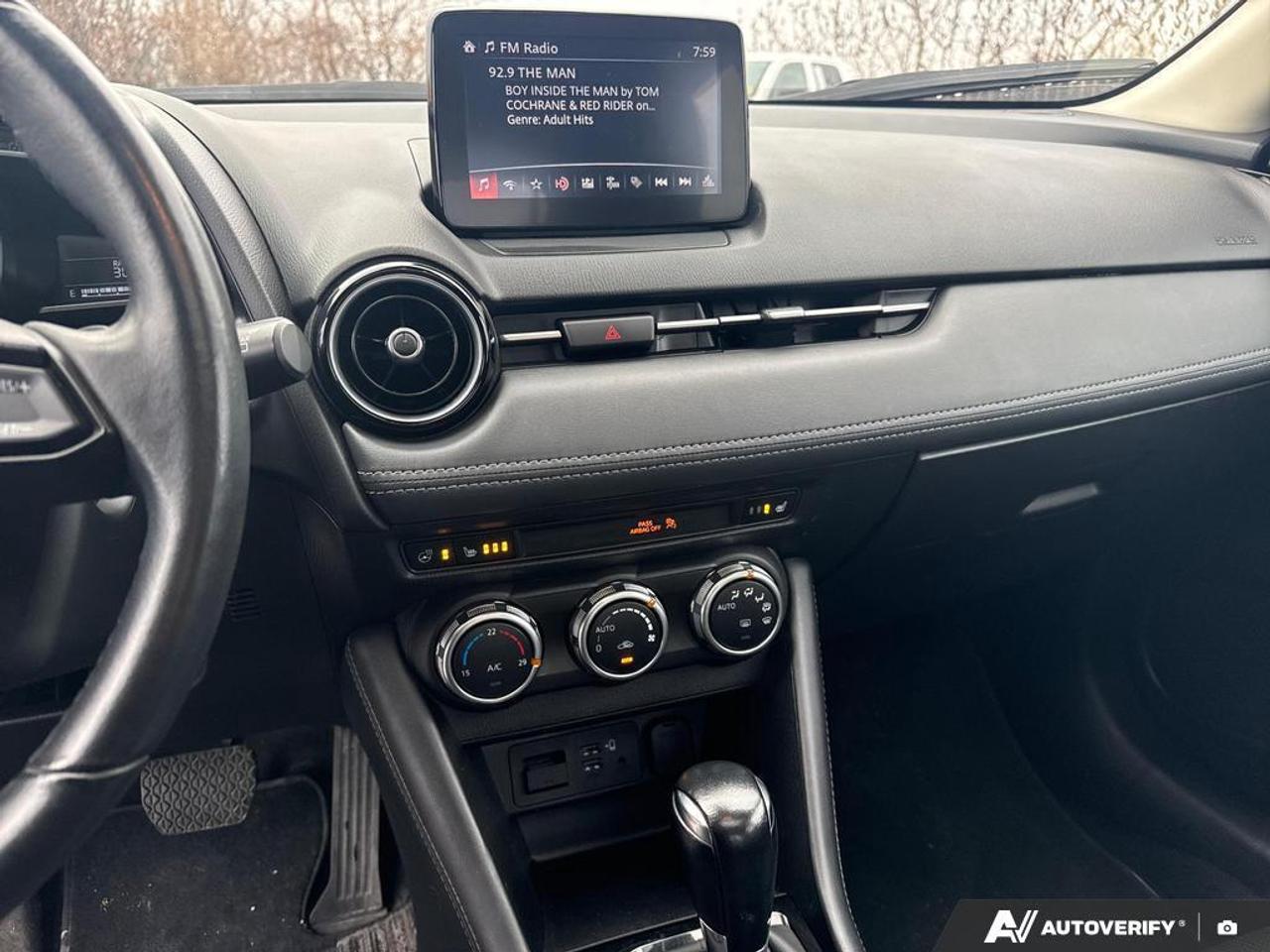 2022 Mazda CX-3 GS BACKUP CAM   BLUETOOTH   HTD SEATS   KEYLESS EN Photo