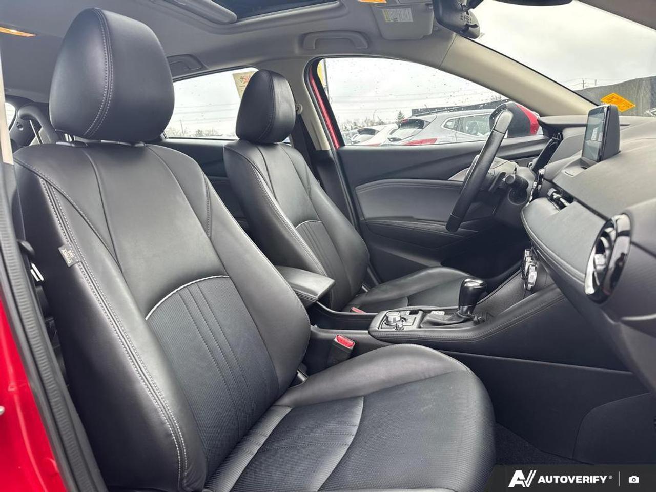 2022 Mazda CX-3 GS BACKUP CAM   BLUETOOTH   HTD SEATS   KEYLESS EN Photo