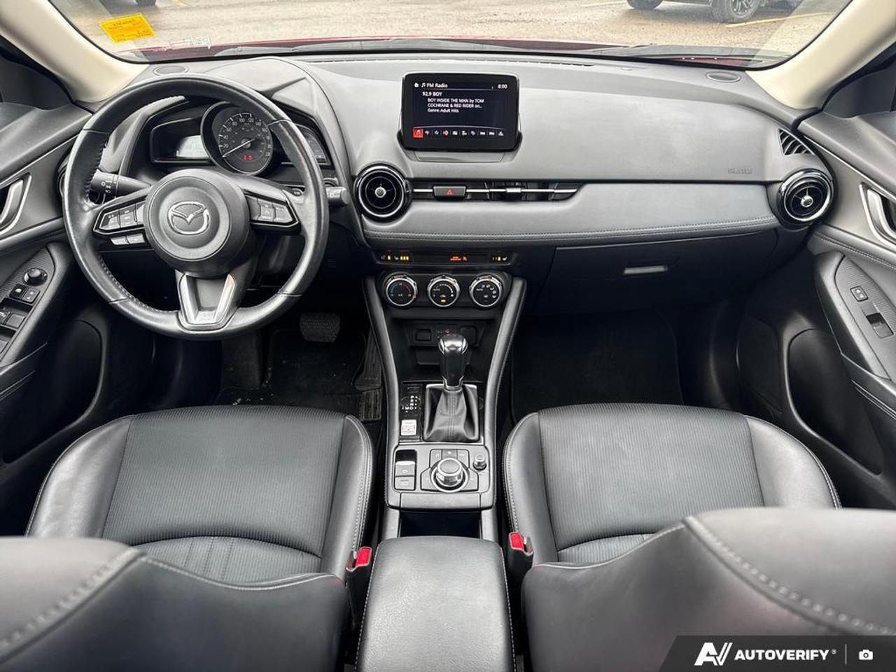 2022 Mazda CX-3 GS BACKUP CAM   BLUETOOTH   HTD SEATS   KEYLESS EN Photo
