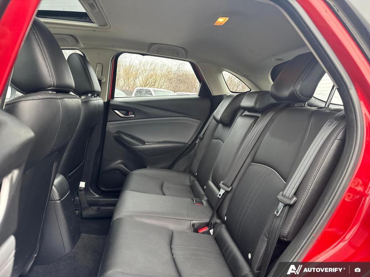 2022 Mazda CX-3 GS BACKUP CAM   BLUETOOTH   HTD SEATS   KEYLESS EN Photo