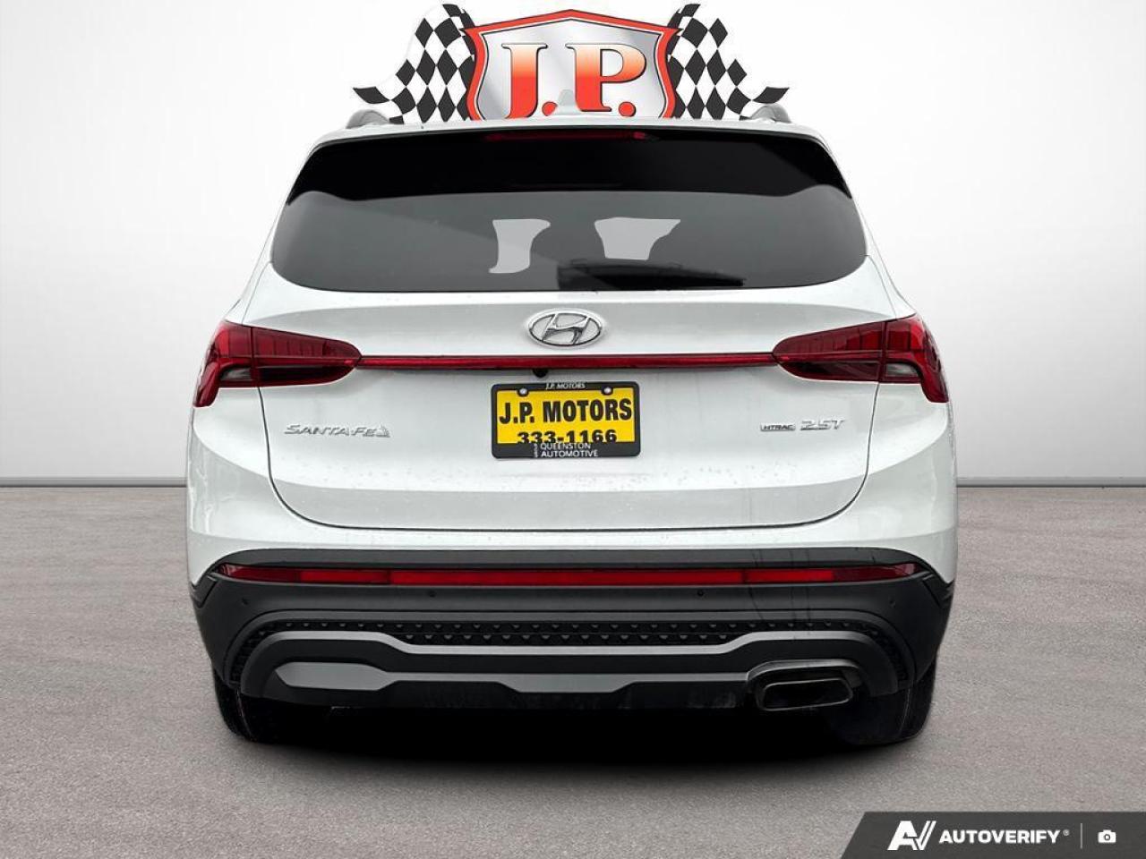 2022 Hyundai Santa Fe Urban BACKUP CAM   BLUETOOTH   HTD SEATS   KEYLESS Photo