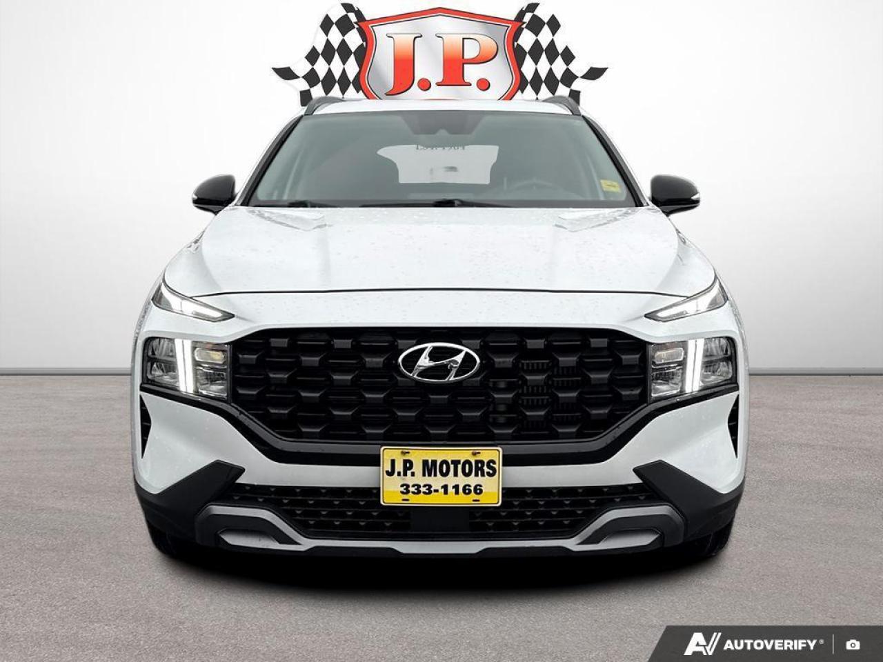 2022 Hyundai Santa Fe Urban BACKUP CAM   BLUETOOTH   HTD SEATS   KEYLESS Photo