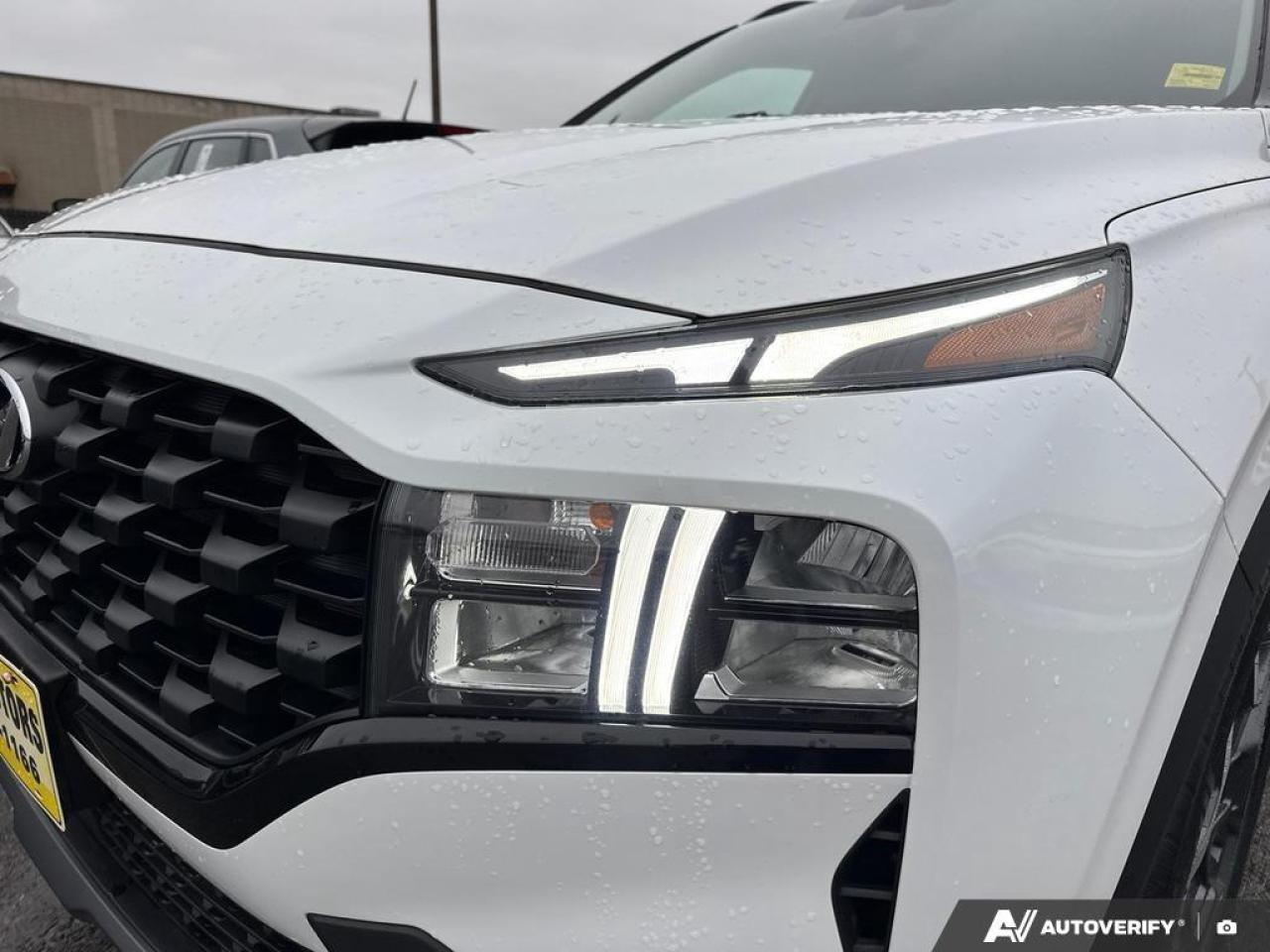 2022 Hyundai Santa Fe Urban BACKUP CAM   BLUETOOTH   HTD SEATS   KEYLESS Photo