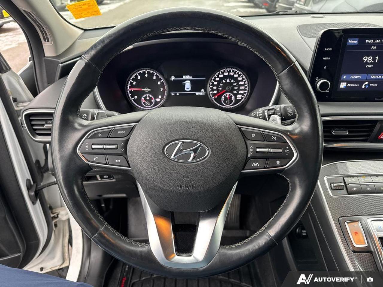 2022 Hyundai Santa Fe Urban BACKUP CAM   BLUETOOTH   HTD SEATS   KEYLESS Photo