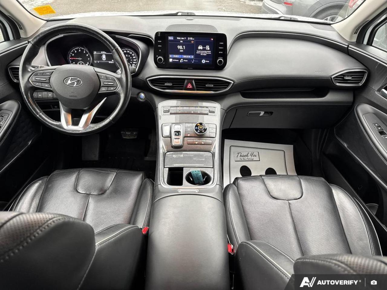 2022 Hyundai Santa Fe Urban BACKUP CAM   BLUETOOTH   HTD SEATS   KEYLESS Photo