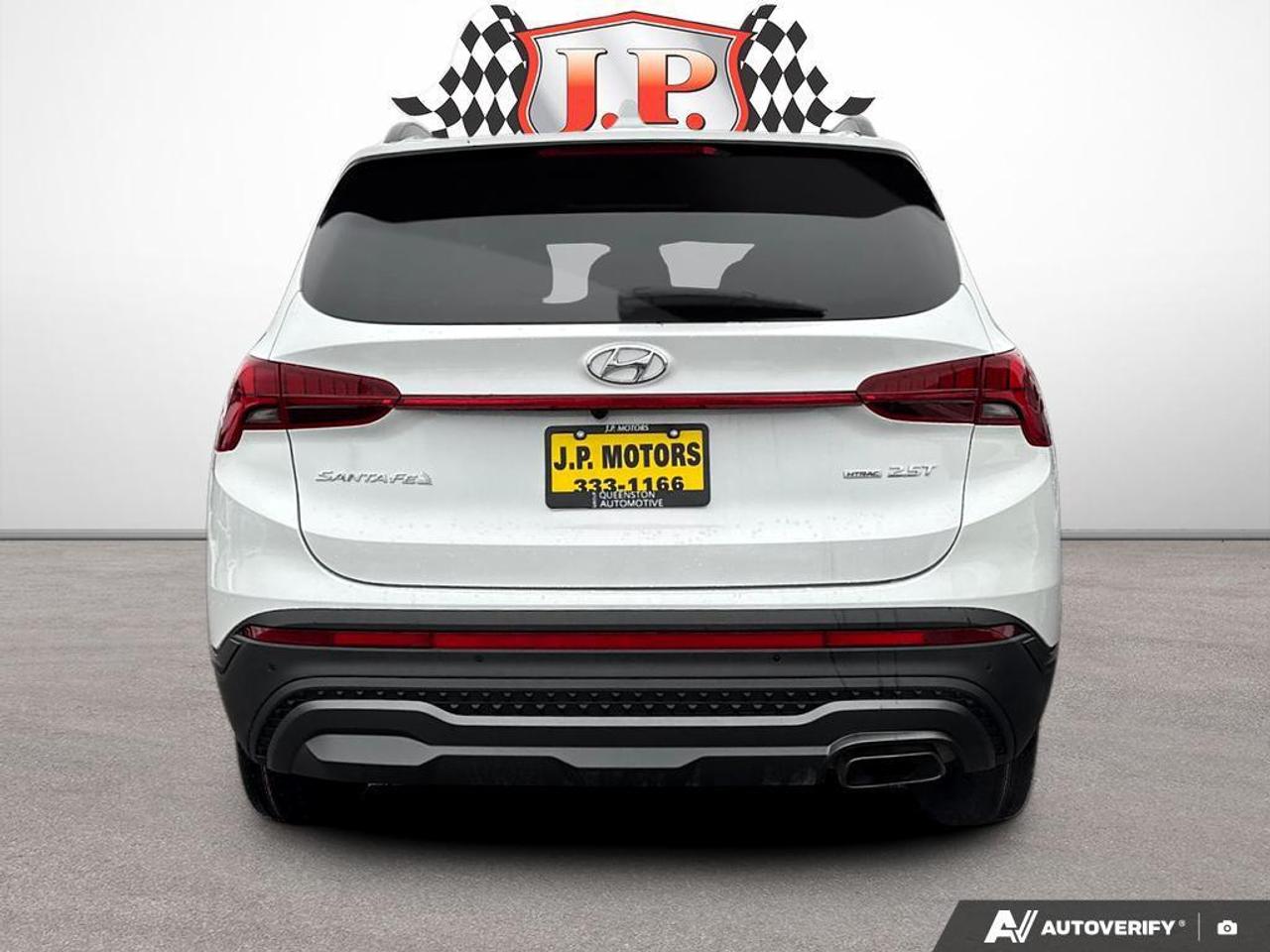 2022 Hyundai Santa Fe Urban BACKUP CAM   BLUETOOTH   HTD SEATS   KEYLESS Photo