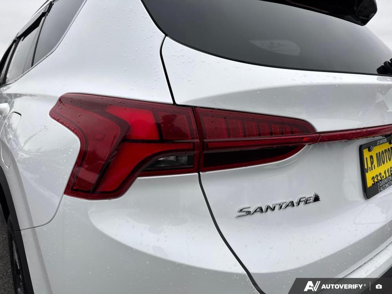 2022 Hyundai Santa Fe Urban BACKUP CAM   BLUETOOTH   HTD SEATS   KEYLESS Photo