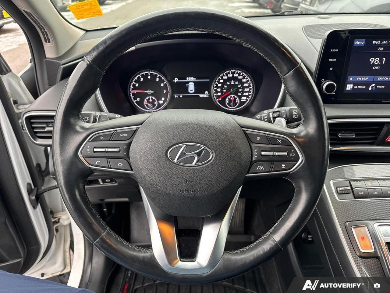 2022 Hyundai Santa Fe Urban BACKUP CAM   BLUETOOTH   HTD SEATS   KEYLESS Photo