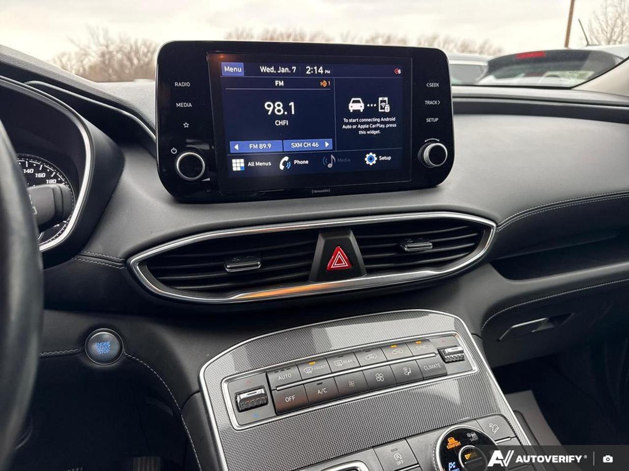 2022 Hyundai Santa Fe Urban BACKUP CAM   BLUETOOTH   HTD SEATS   KEYLESS Photo