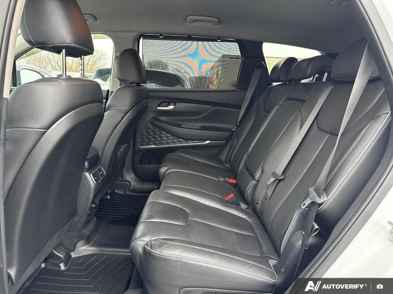 2022 Hyundai Santa Fe Urban BACKUP CAM   BLUETOOTH   HTD SEATS   KEYLESS Photo