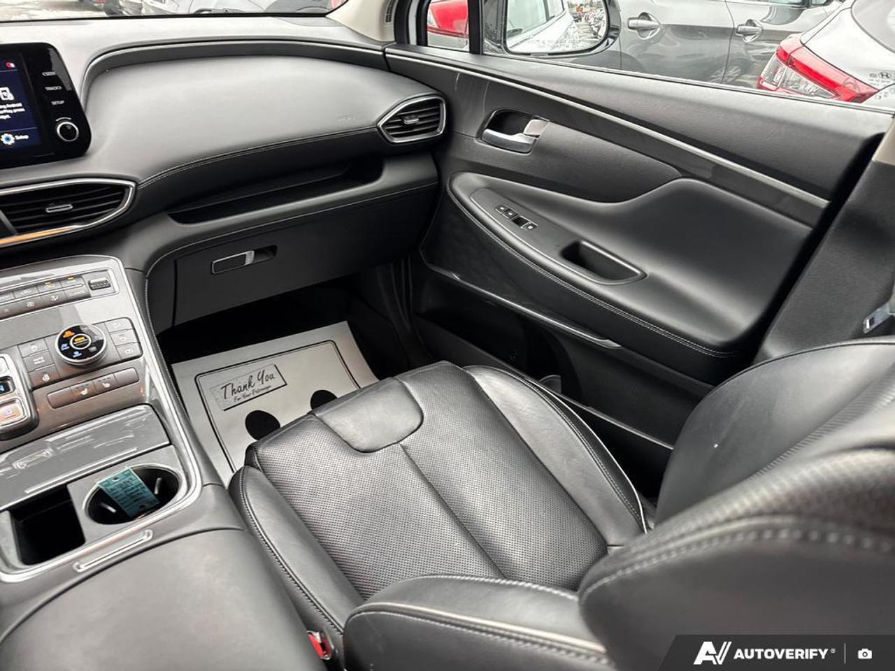 2022 Hyundai Santa Fe Urban BACKUP CAM   BLUETOOTH   HTD SEATS   KEYLESS Photo