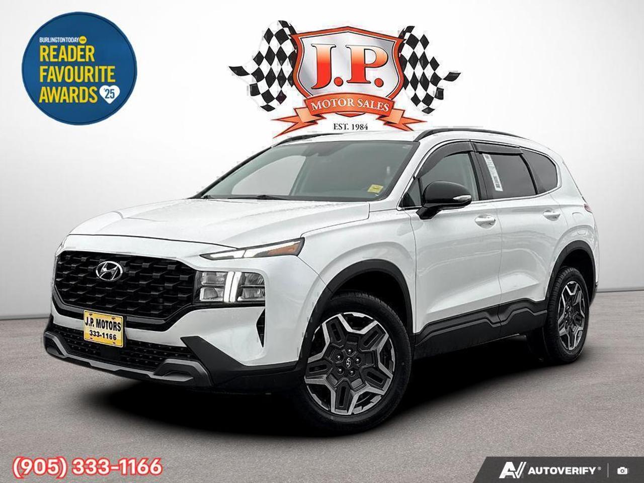 2022 Hyundai Santa Fe Urban BACKUP CAM   BLUETOOTH   HTD SEATS   KEYLESS Photo