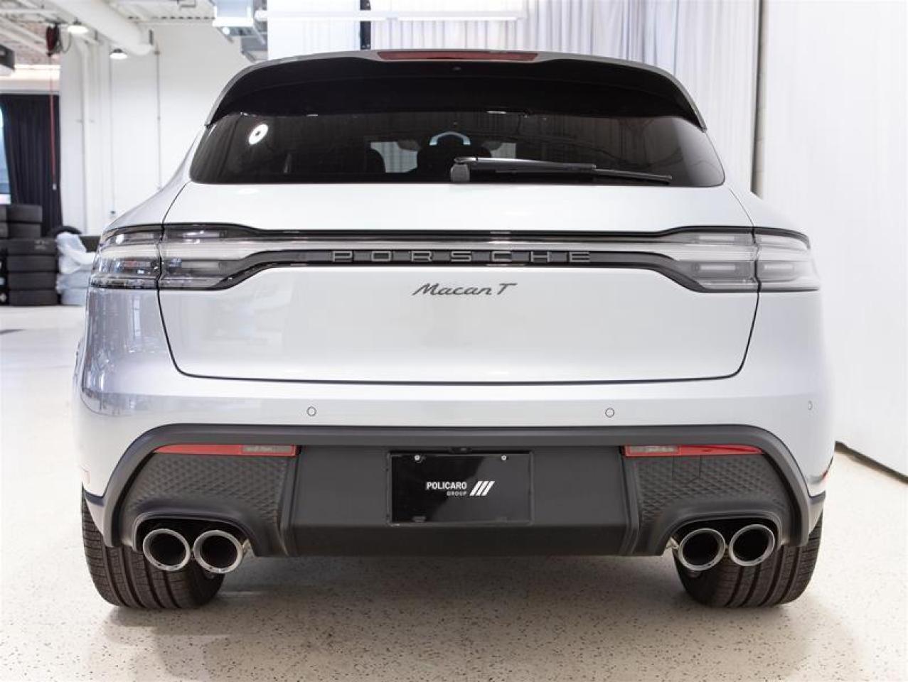 2026 Porsche Macan T AWD Photo