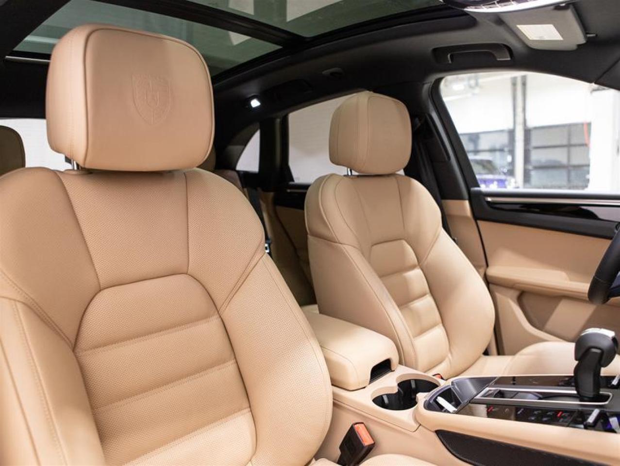 2026 Porsche Macan S AWD Photo