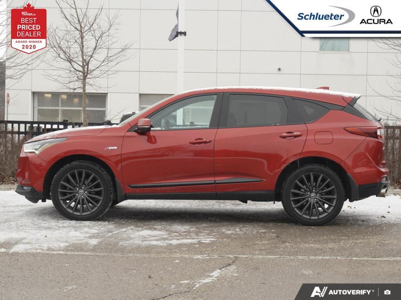 2023 Acura RDX Platinum Elite A-Spec AWD - No Accidents! 1 Owner! Photo