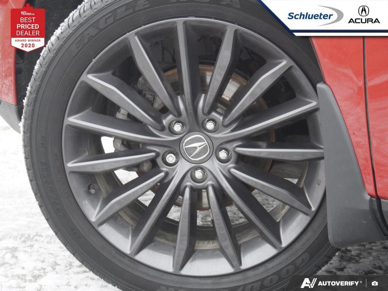 2023 Acura RDX Platinum Elite A-Spec AWD - No Accidents! 1 Owner! Photo