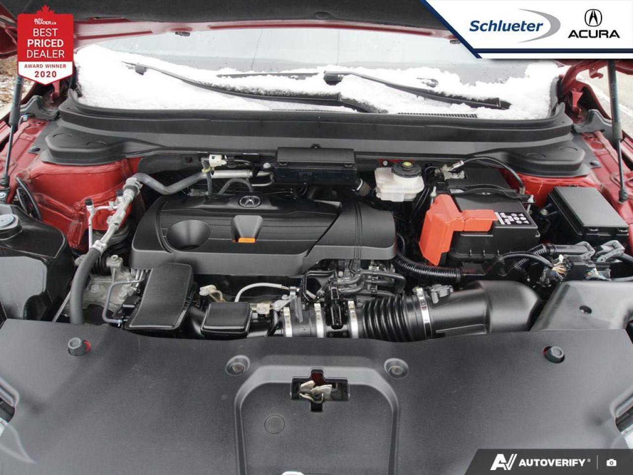 2023 Acura RDX Platinum Elite A-Spec AWD - No Accidents! 1 Owner! Photo
