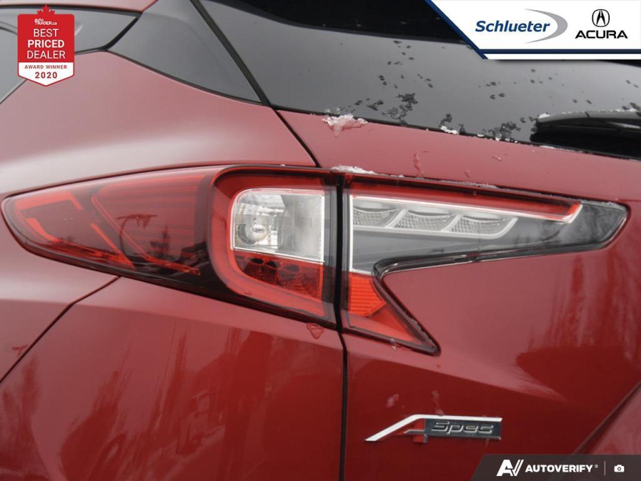 2023 Acura RDX Platinum Elite A-Spec AWD - No Accidents! 1 Owner! Photo