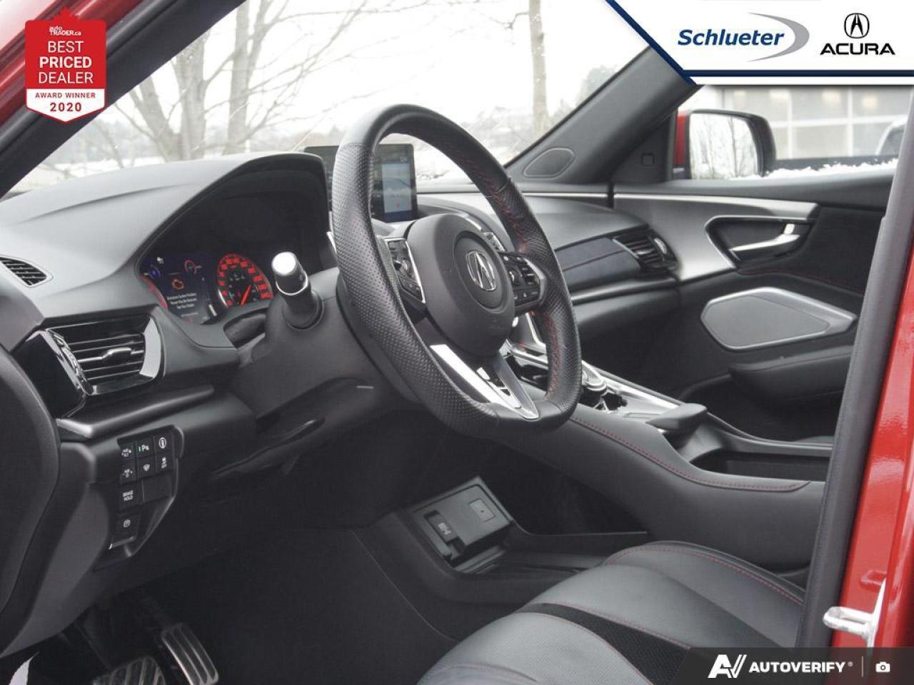 2023 Acura RDX Platinum Elite A-Spec AWD - No Accidents! 1 Owner! Photo