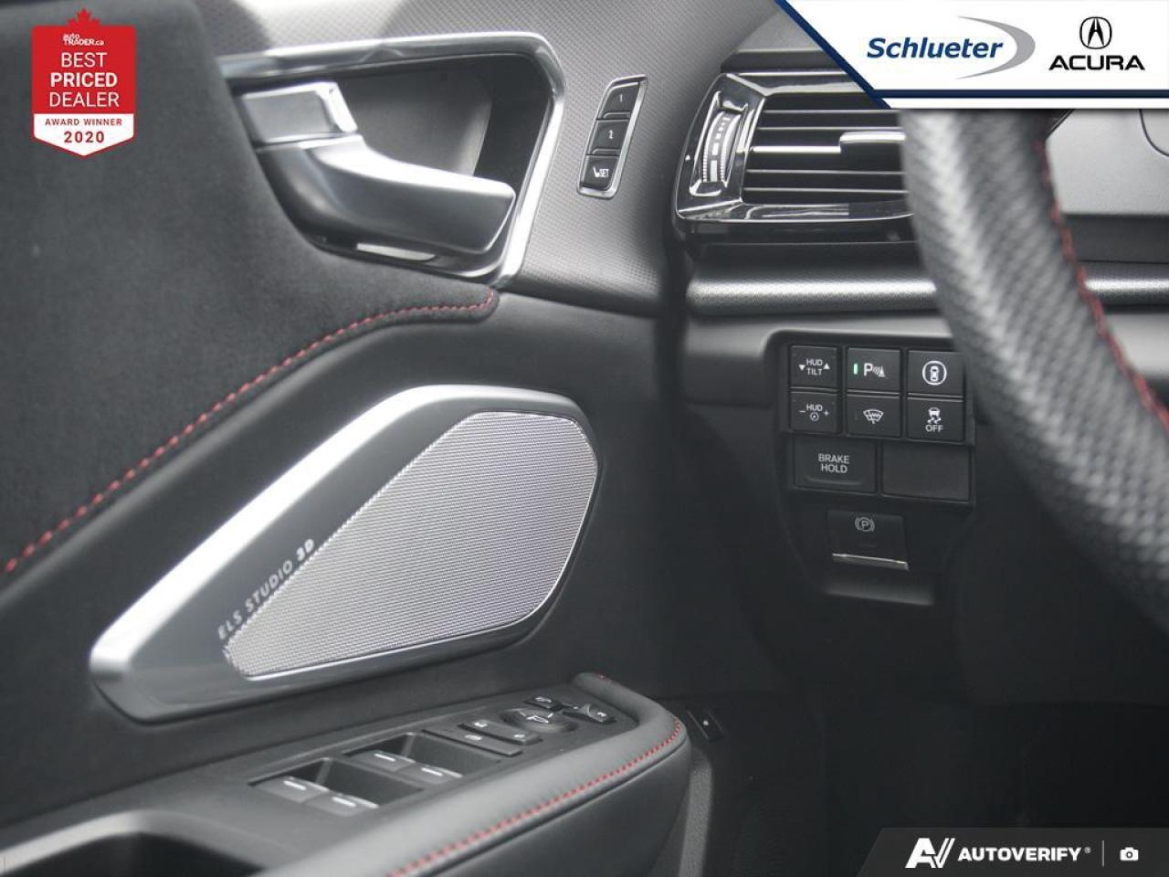 2023 Acura RDX Platinum Elite A-Spec AWD - No Accidents! 1 Owner! Photo