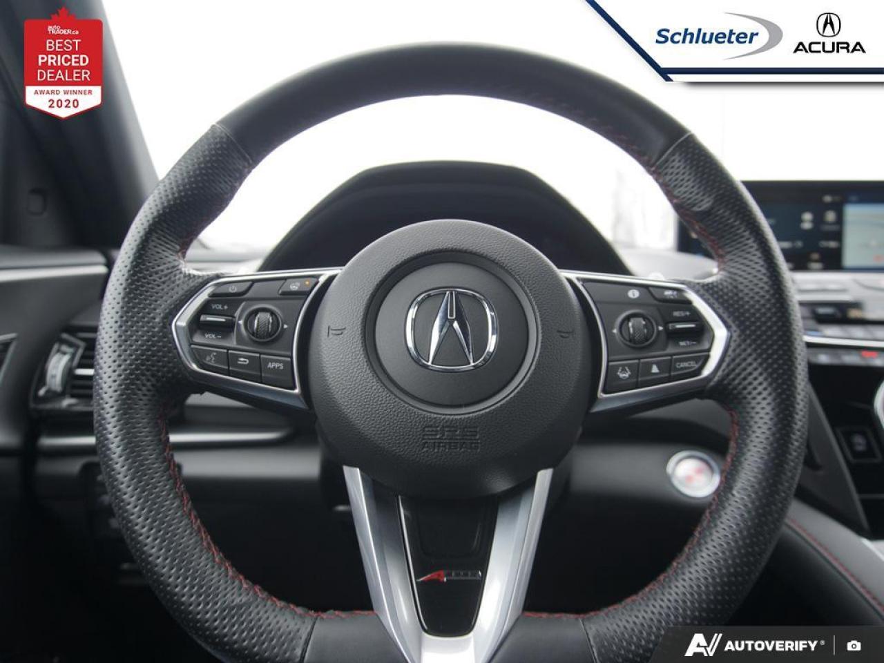 2023 Acura RDX Platinum Elite A-Spec AWD - No Accidents! 1 Owner! Photo