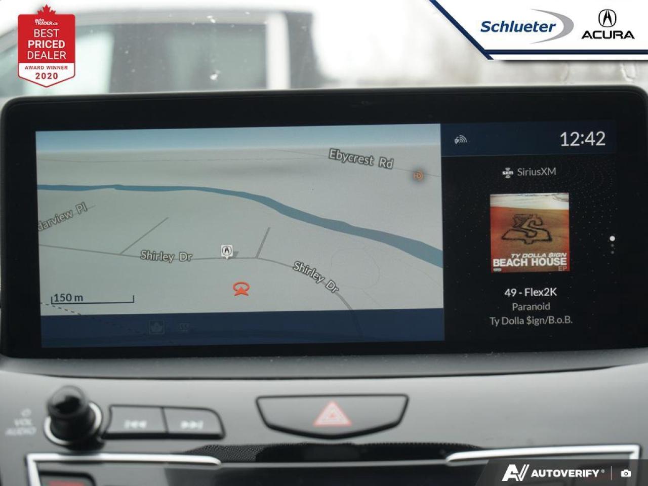 2023 Acura RDX Platinum Elite A-Spec AWD - No Accidents! 1 Owner! Photo