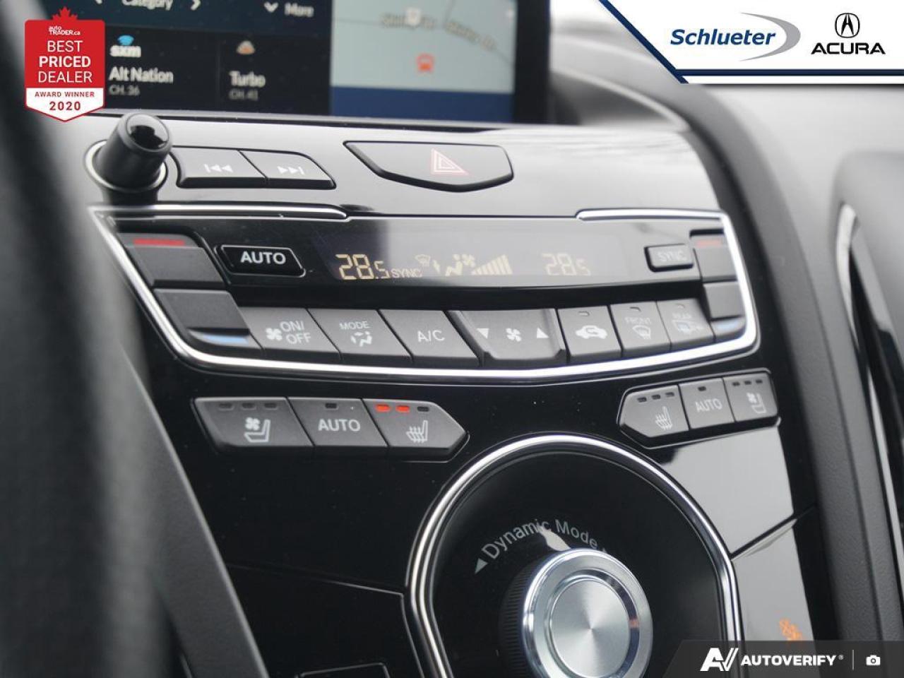 2023 Acura RDX Platinum Elite A-Spec AWD - No Accidents! 1 Owner! Photo