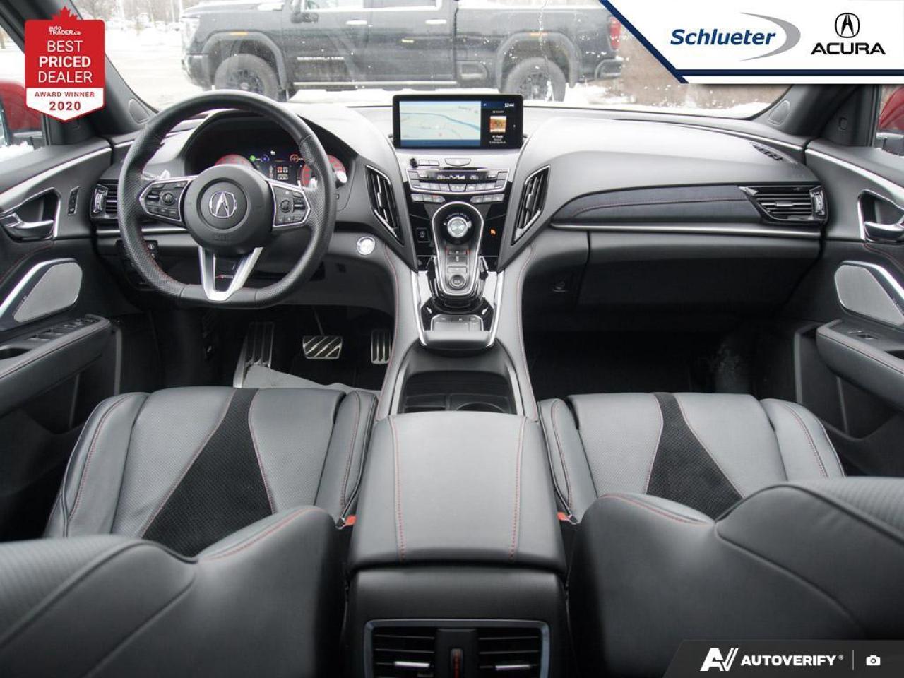 2023 Acura RDX Platinum Elite A-Spec AWD - No Accidents! 1 Owner! Photo