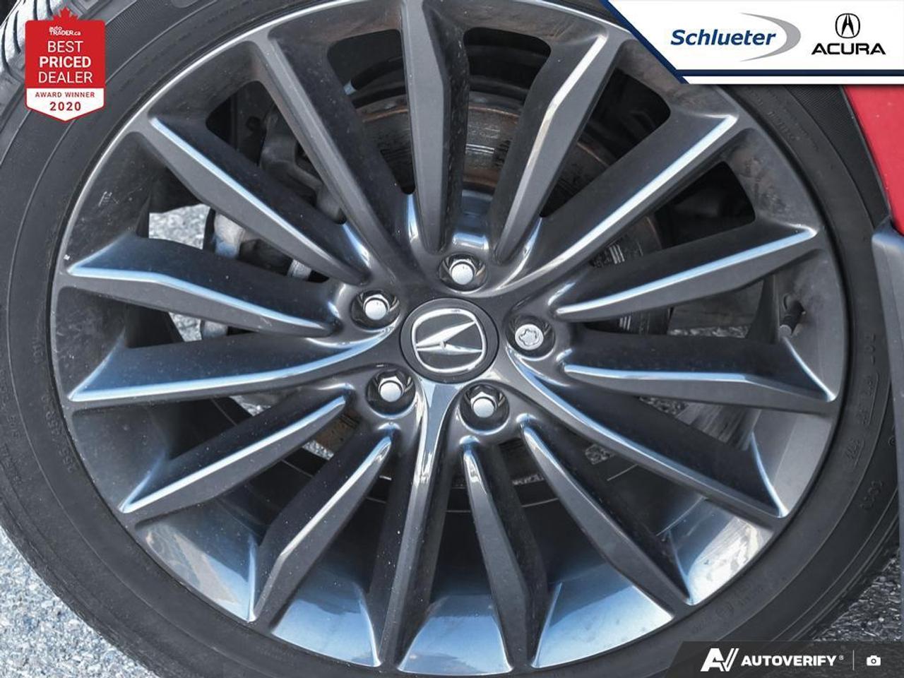 2023 Acura RDX Platinum Elite A-Spec AWD - No Accidents! 1 Owner! Photo