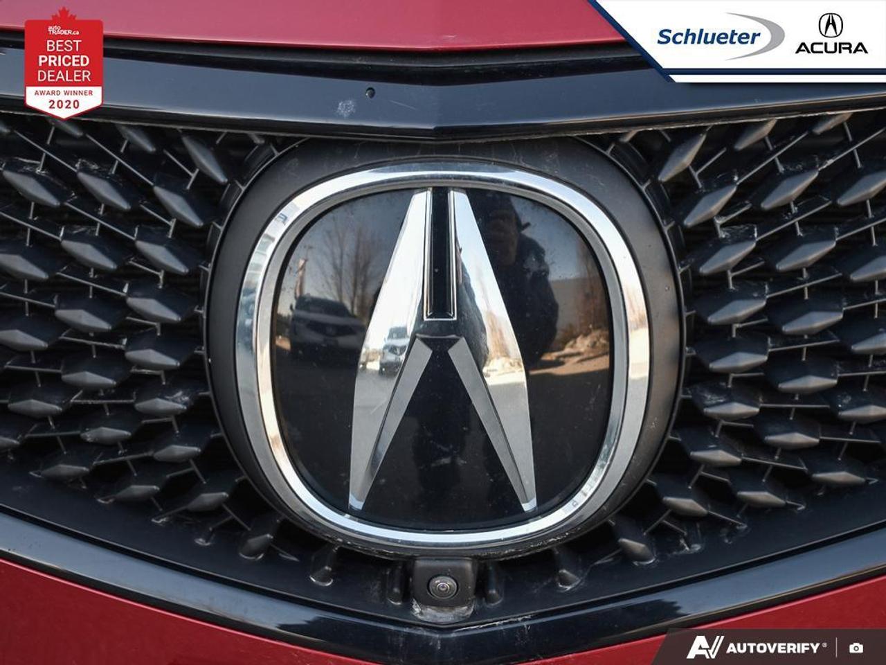 2023 Acura RDX Platinum Elite A-Spec AWD - No Accidents! 1 Owner! Photo