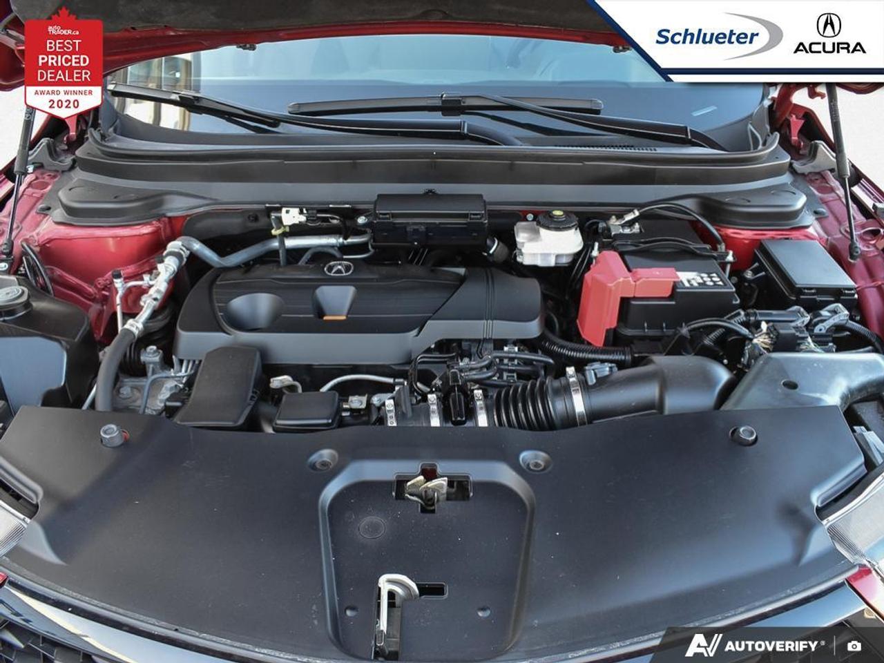 2023 Acura RDX Platinum Elite A-Spec AWD - No Accidents! 1 Owner! Photo