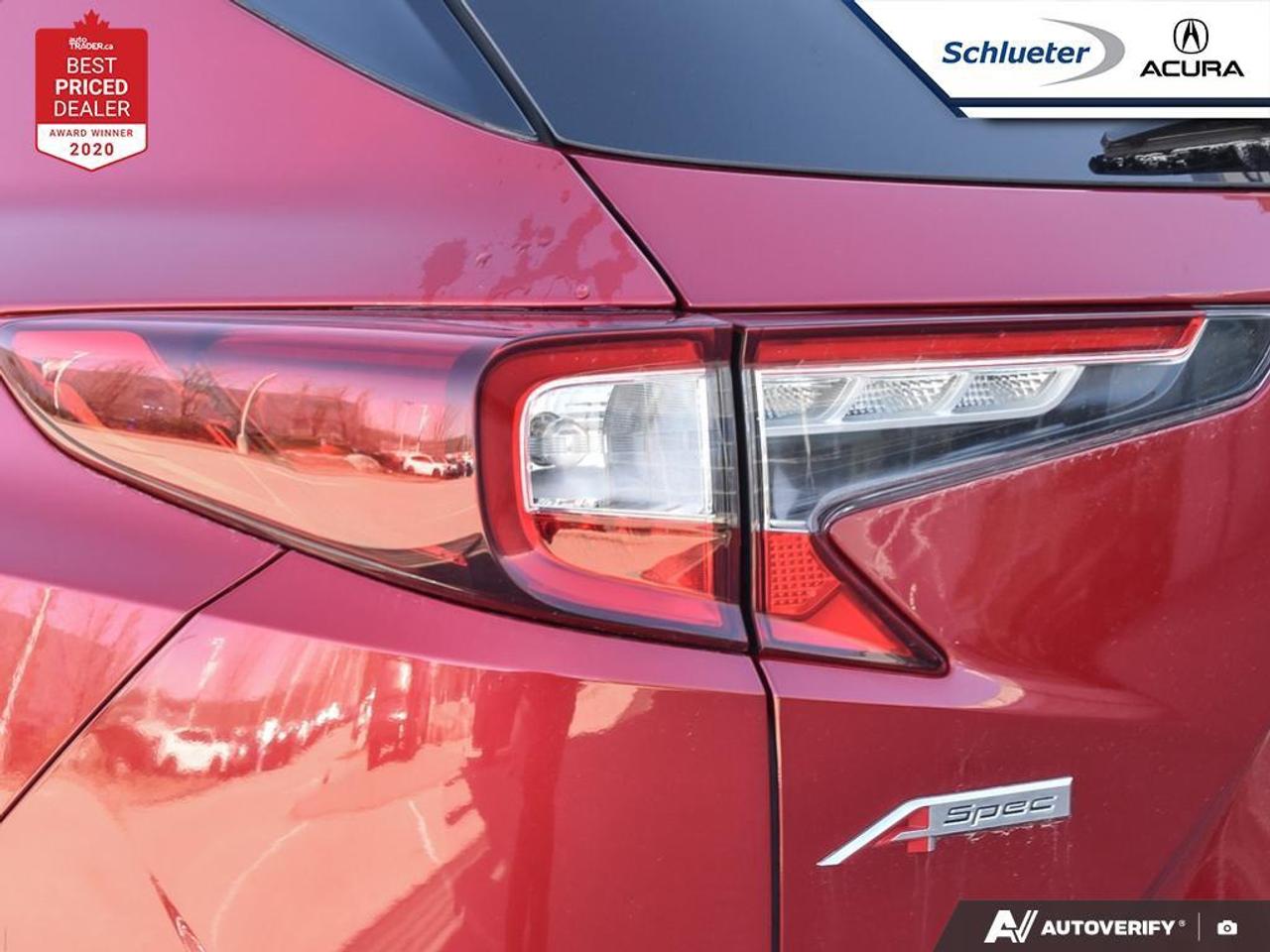 2023 Acura RDX Platinum Elite A-Spec AWD - No Accidents! 1 Owner! Photo