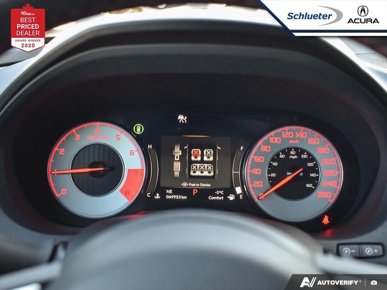 2023 Acura RDX Platinum Elite A-Spec AWD - No Accidents! 1 Owner! Photo