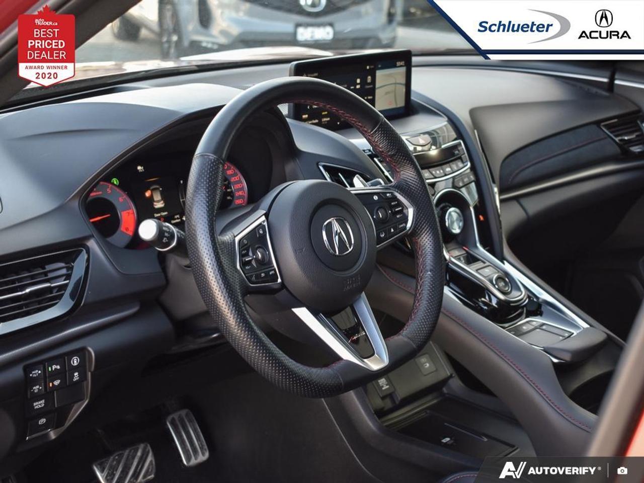 2023 Acura RDX Platinum Elite A-Spec AWD - No Accidents! 1 Owner! Photo