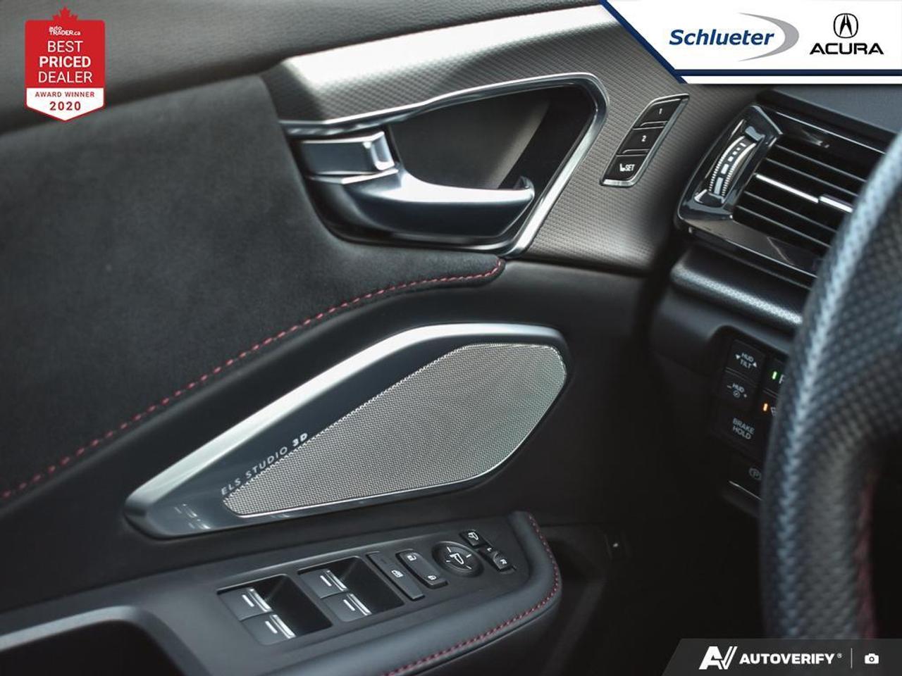 2023 Acura RDX Platinum Elite A-Spec AWD - No Accidents! 1 Owner! Photo