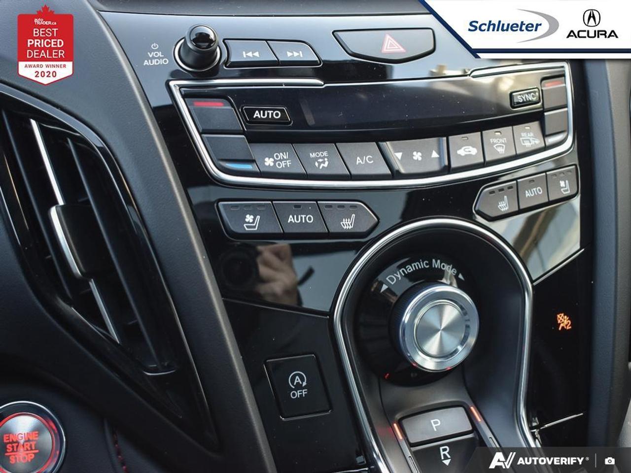 2023 Acura RDX Platinum Elite A-Spec AWD - No Accidents! 1 Owner! Photo