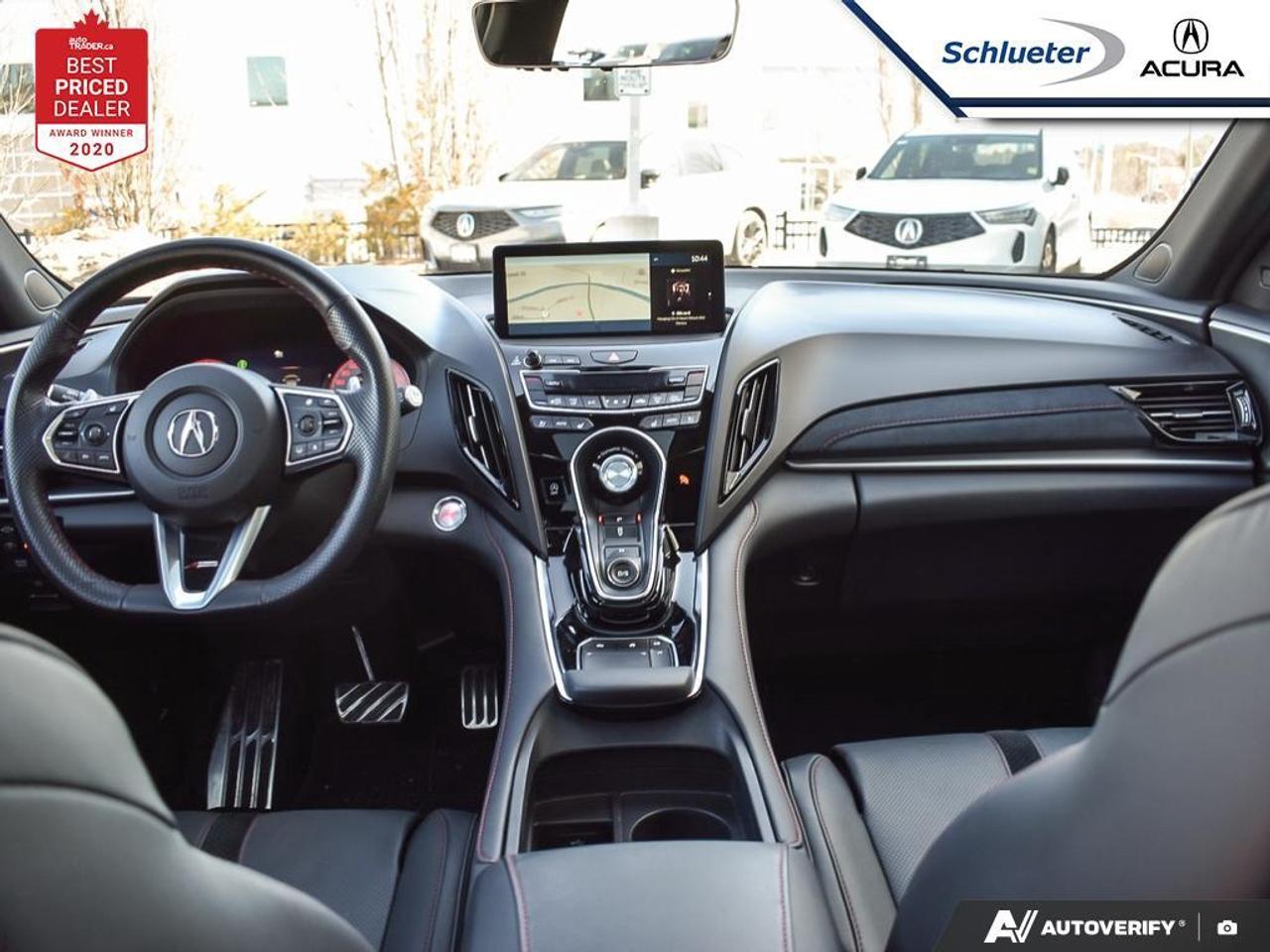 2023 Acura RDX Platinum Elite A-Spec AWD - No Accidents! 1 Owner! Photo