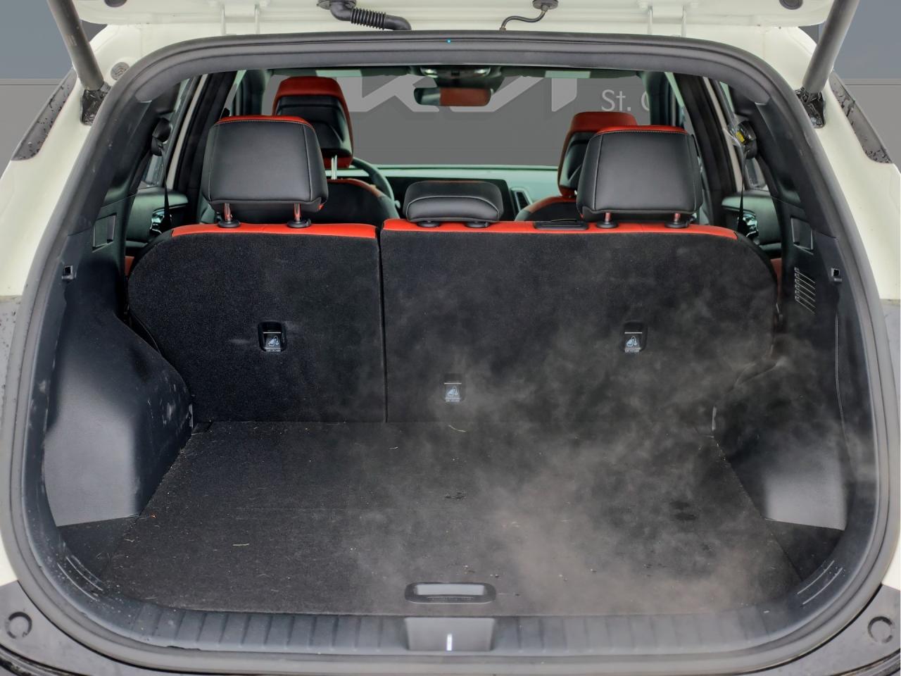 2025 Kia Sportage Plug-In Hybrid SX AWD   Blindview Monitor   Digital Cluster Photo