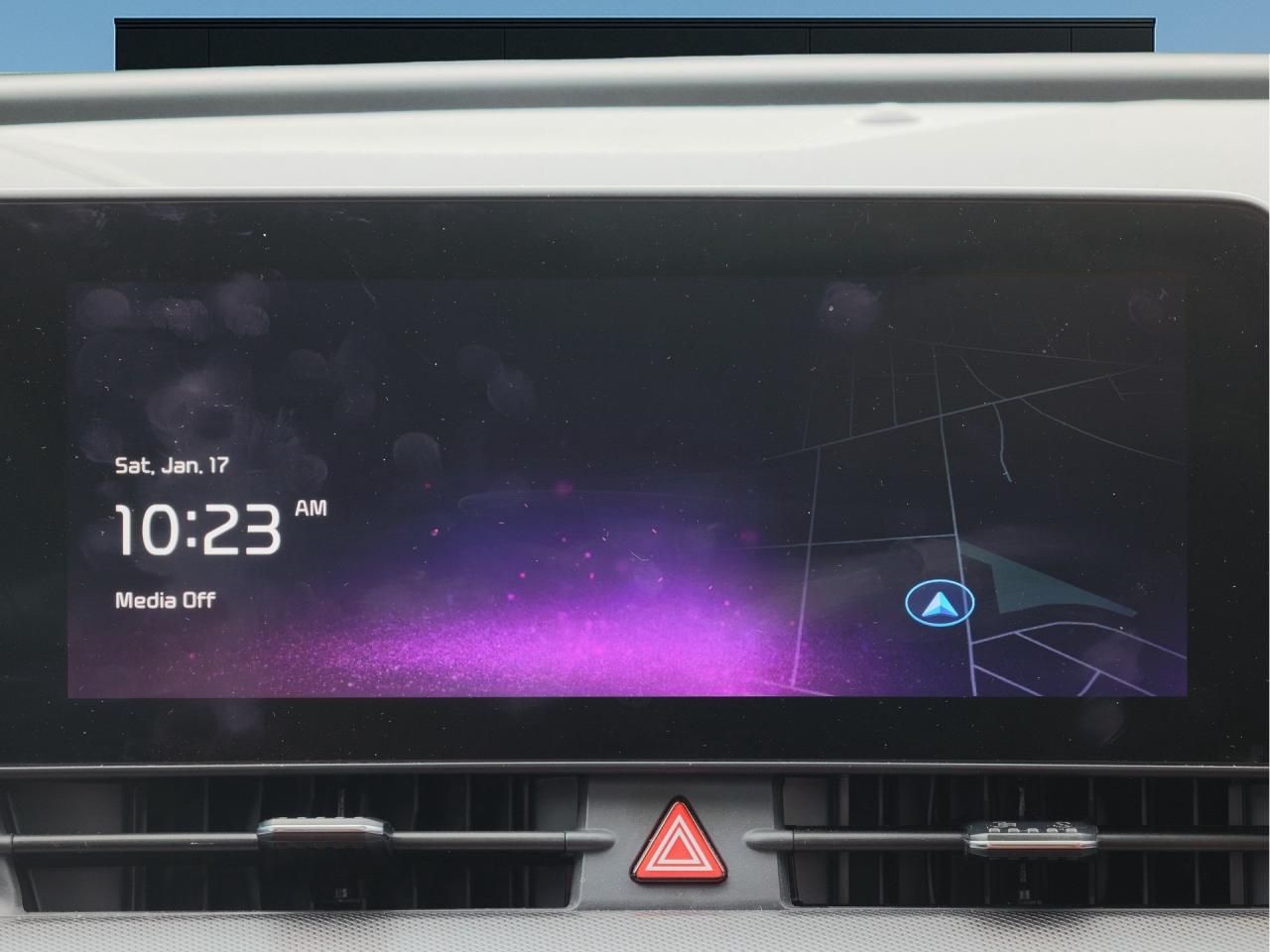 2025 Kia Sportage Plug-In Hybrid SX AWD   Blindview Monitor   Digital Cluster Photo