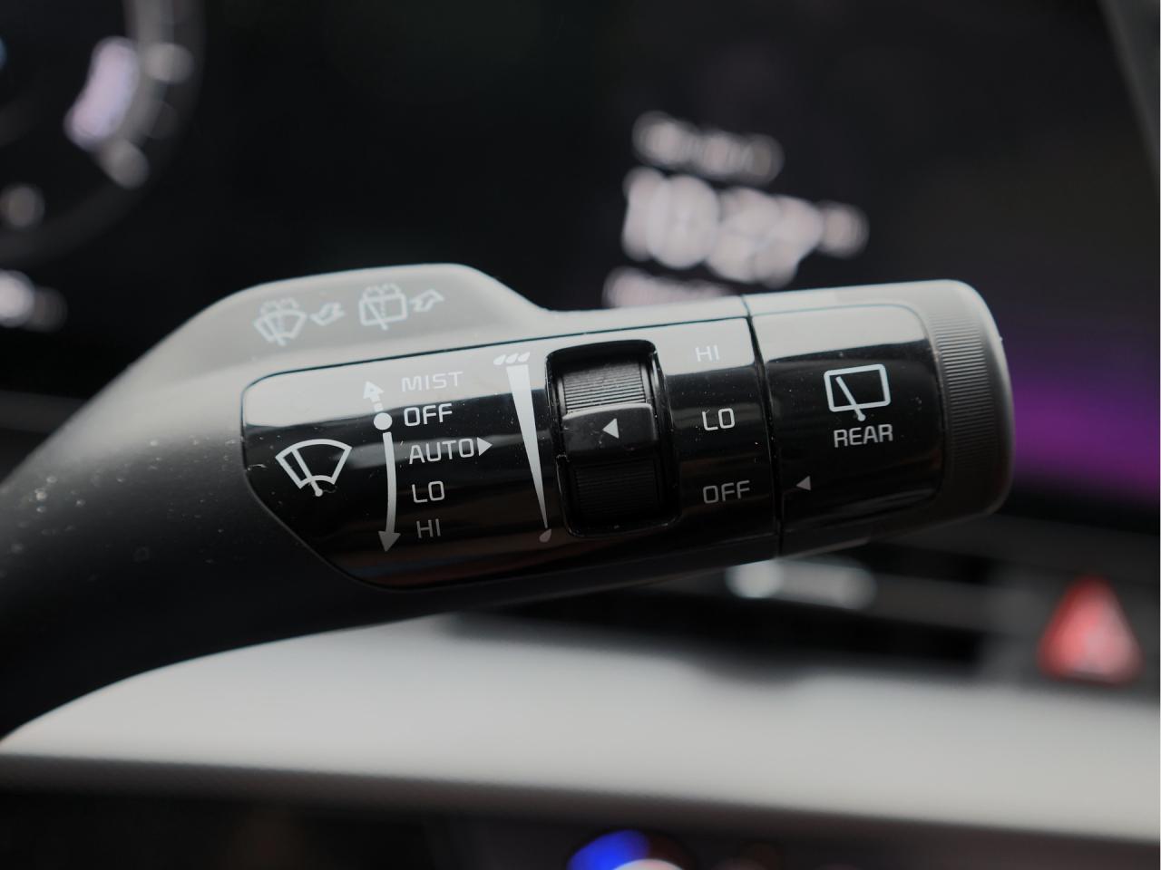 2025 Kia Sportage Plug-In Hybrid SX AWD   Blindview Monitor   Digital Cluster Photo