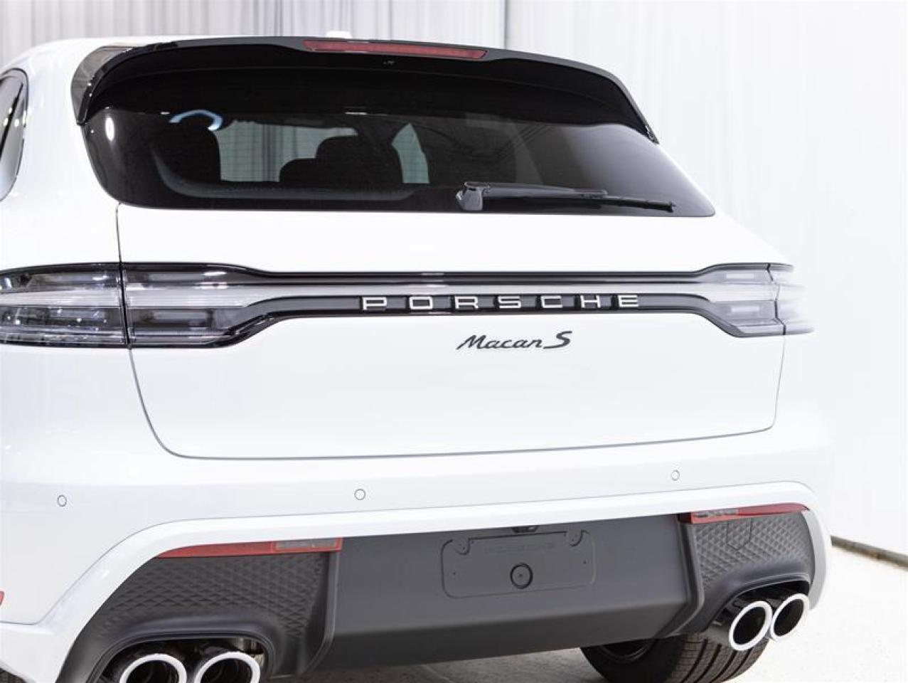 2026 Porsche Macan S AWD Photo