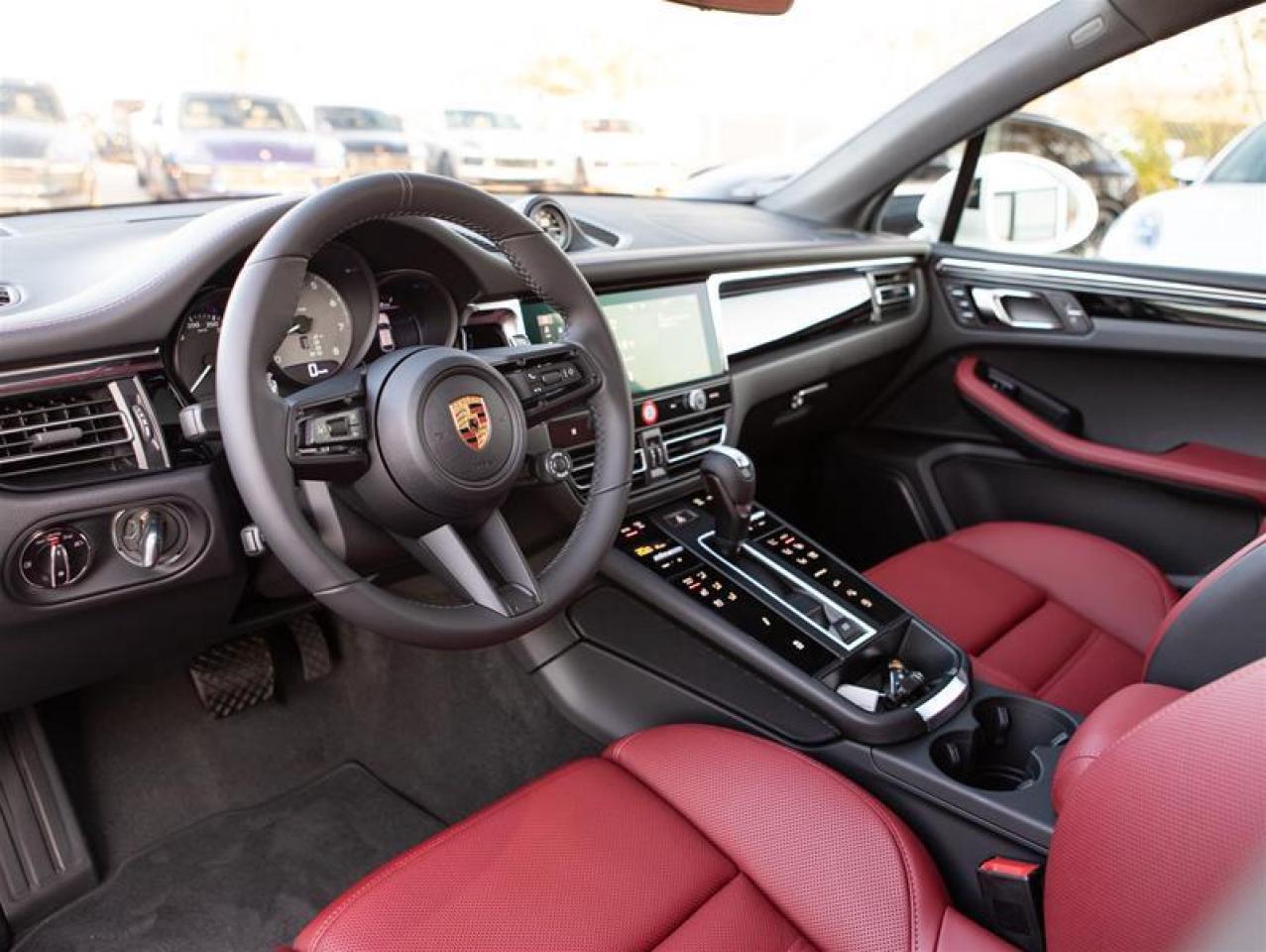 2026 Porsche Macan S AWD Photo