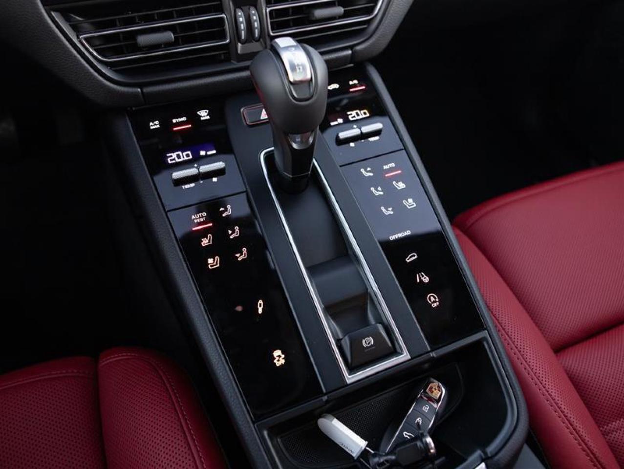 2026 Porsche Macan S AWD Photo