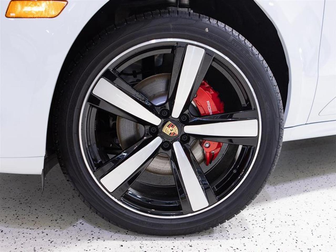 2026 Porsche Macan S AWD Photo