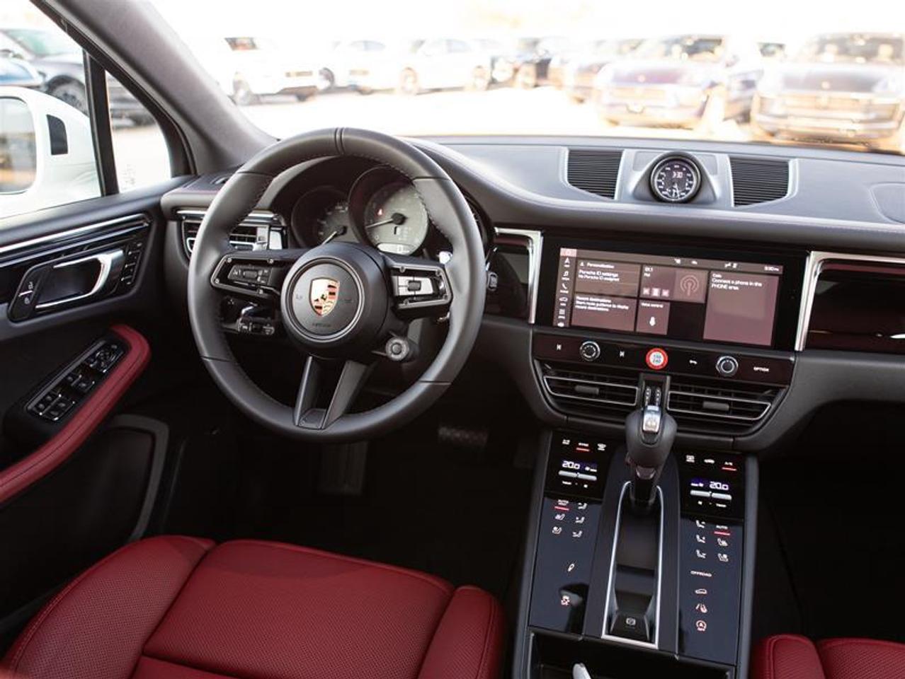 2026 Porsche Macan S AWD Photo