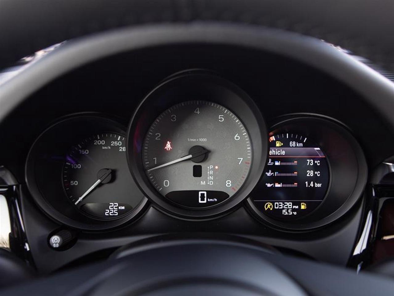 2026 Porsche Macan S AWD Photo