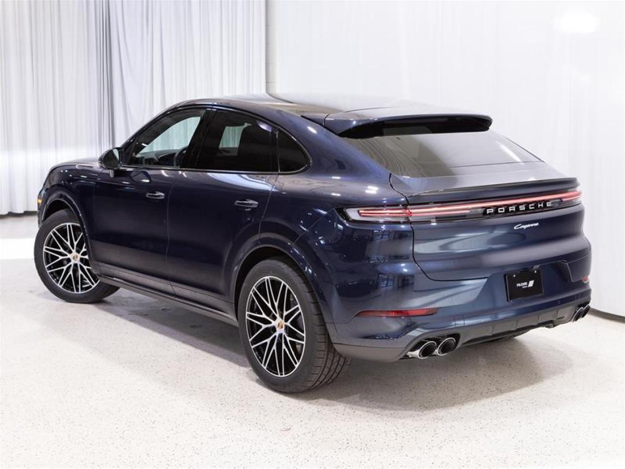 2026 Porsche Cayenne Coupe AWD Photo