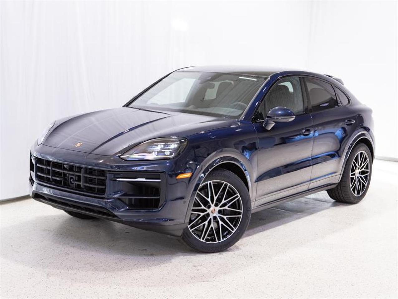 2026 Porsche Cayenne Coupe AWD Photo